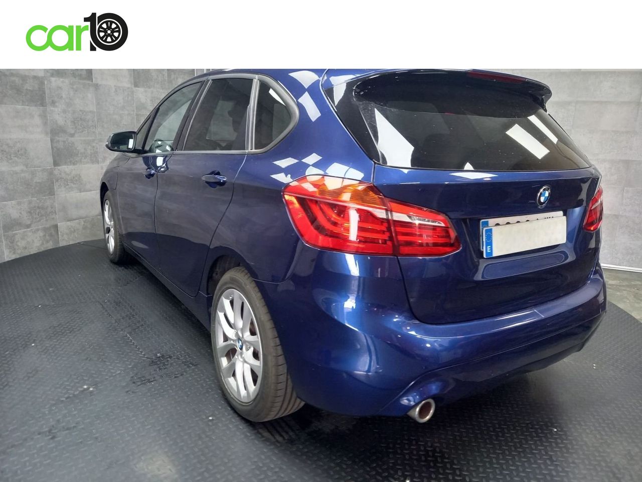 BMW SERIE 2 ACTIVE TOURER 225xe iPerformance  - Foto 5