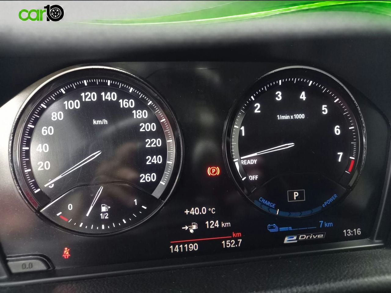 BMW Serie 2 Active Tourer 225xe  - Foto 13