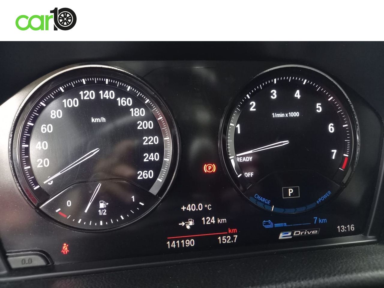 BMW SERIE 2 ACTIVE TOURER 225xe iPerformance  - Foto 12