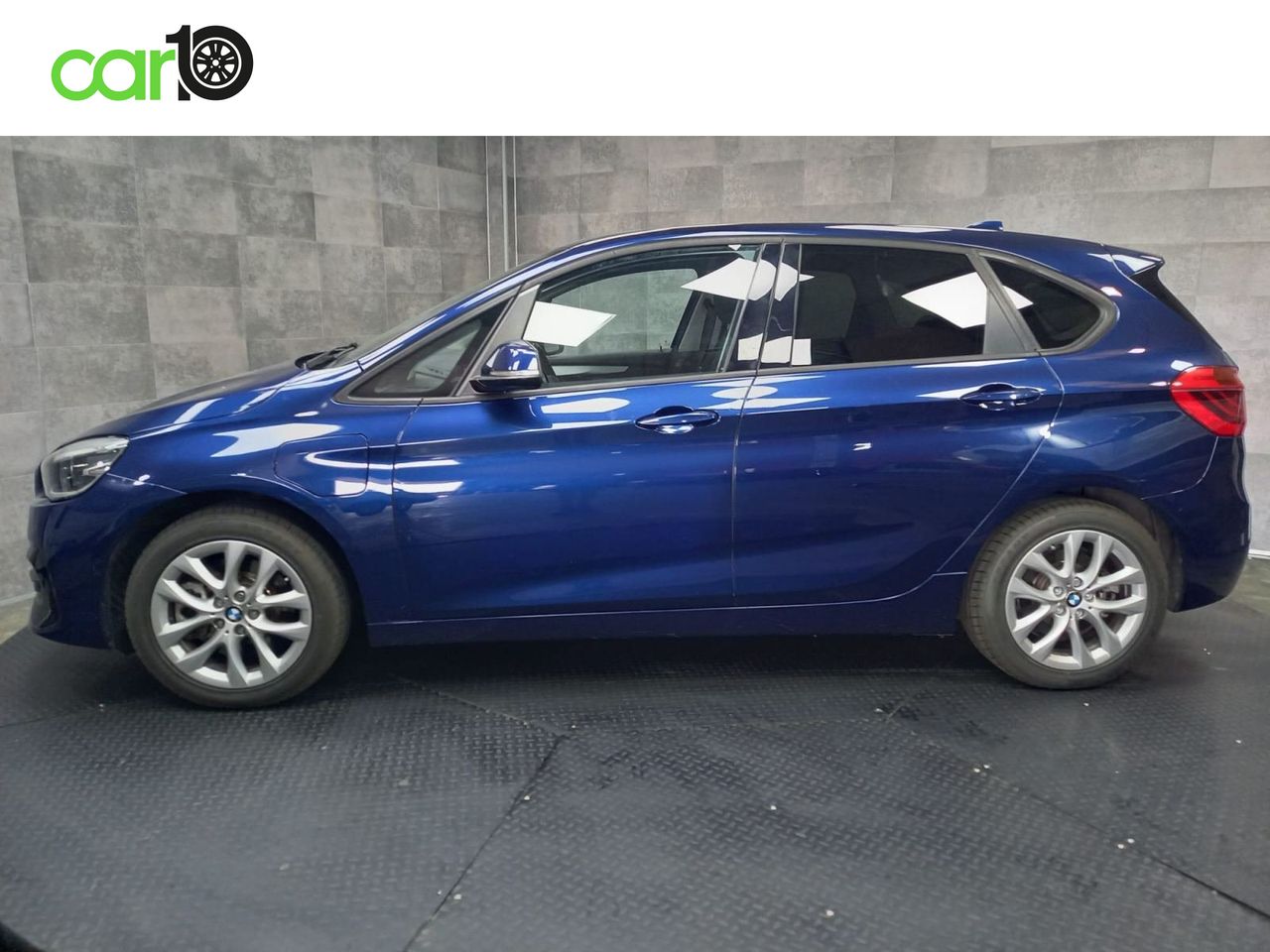 BMW SERIE 2 ACTIVE TOURER 225xe iPerformance  - Foto 4