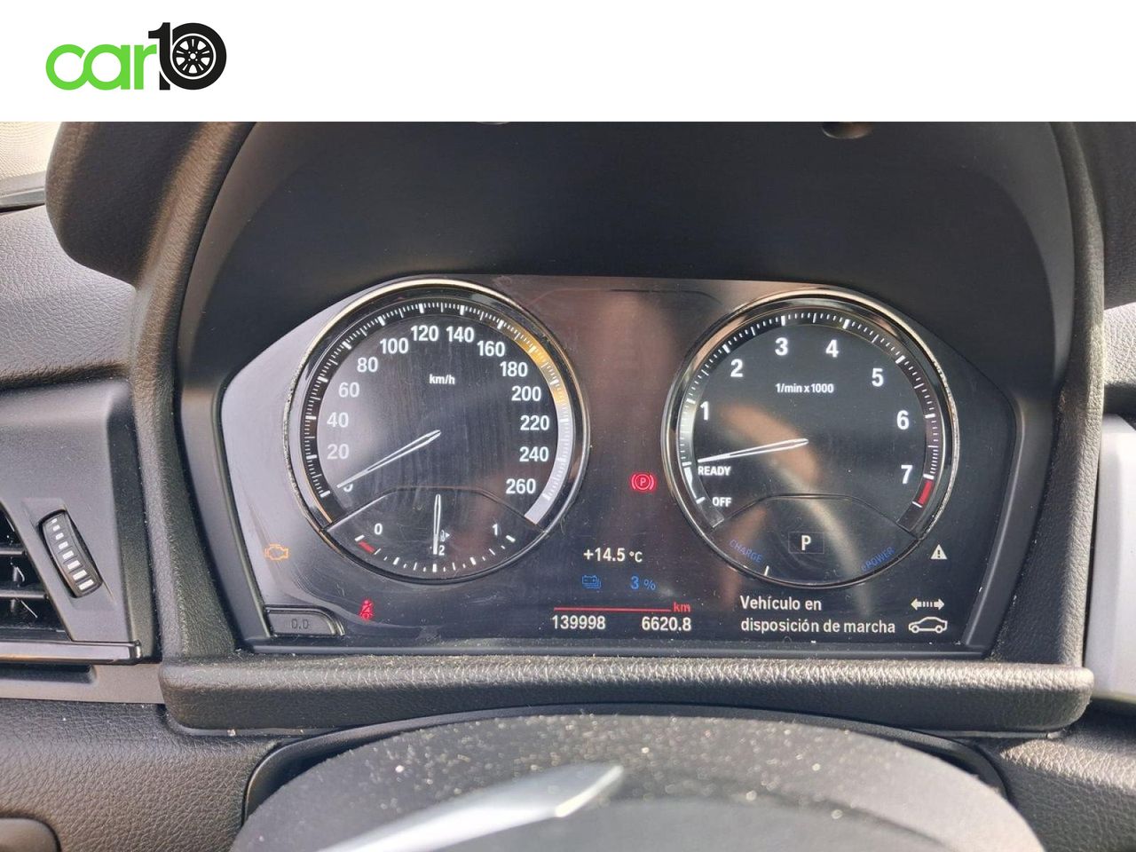 BMW SERIE 2 ACTIVE TOURER 225xe iPerformance  - Foto 9