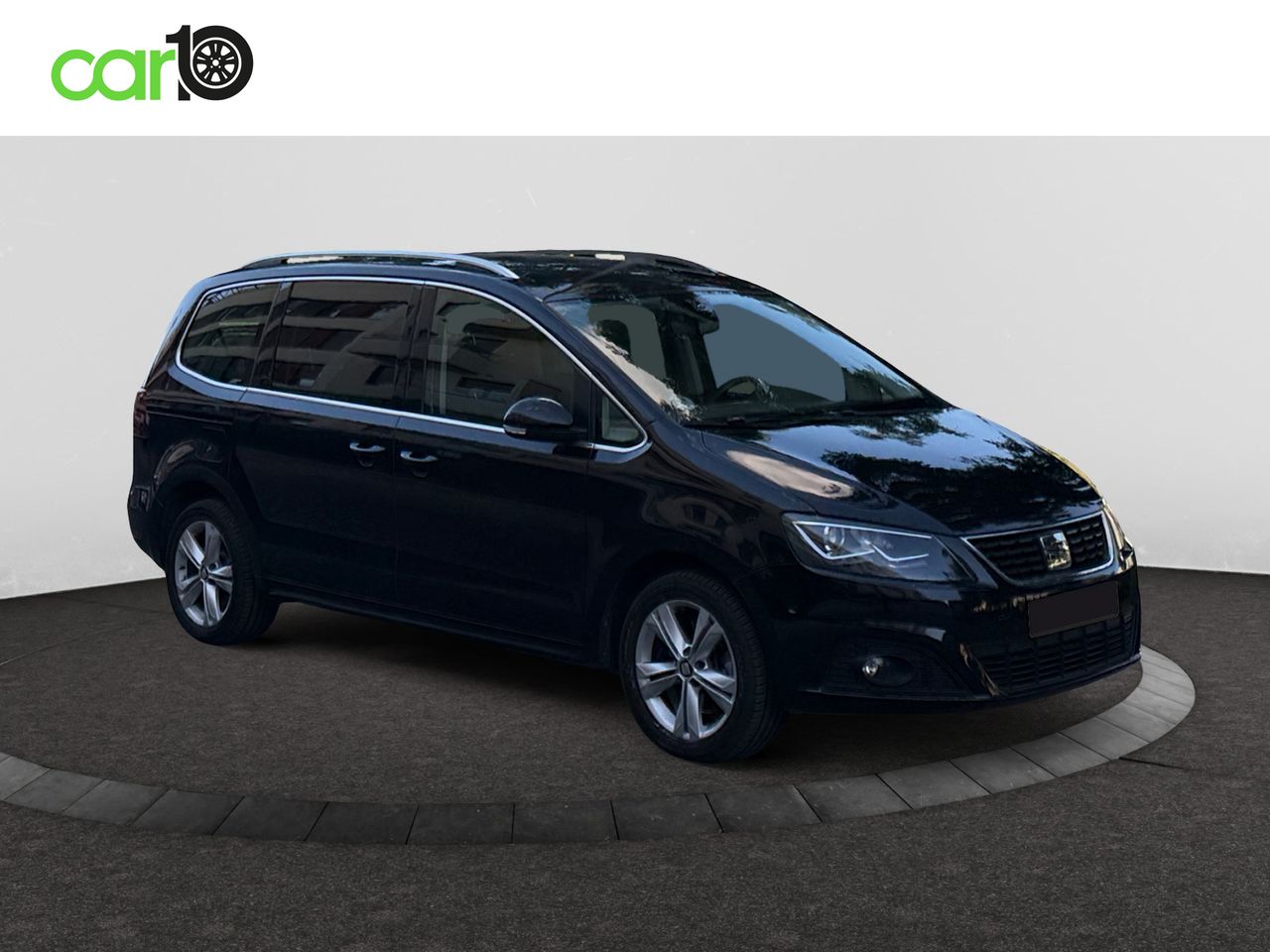 Seat Alhambra 1.4 TSI 110kW DSG S/S Excellen GO  - Foto 6