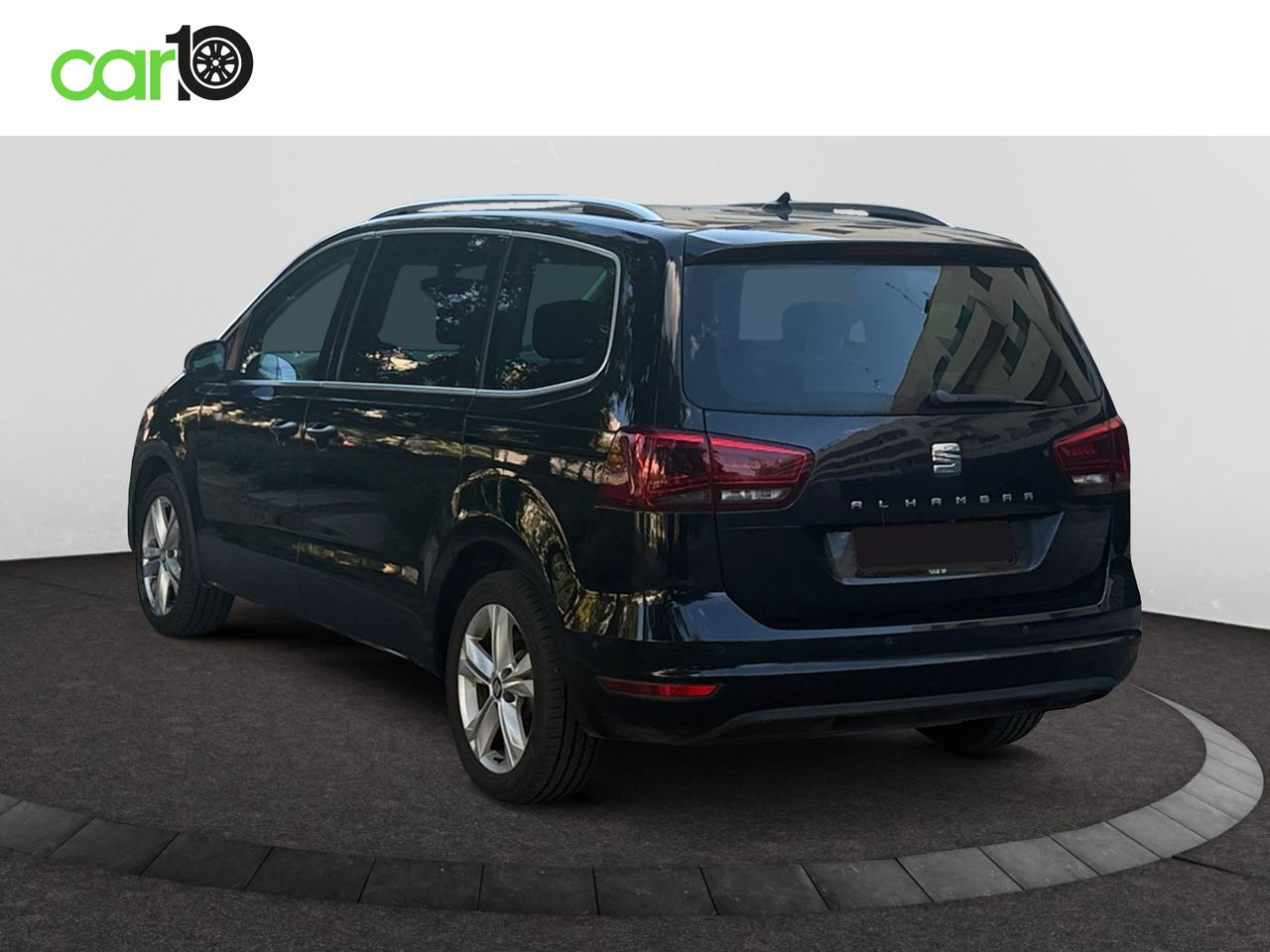 Seat Alhambra 1.4 TSI 110kW DSG S/S Excellen GO  - Foto 3