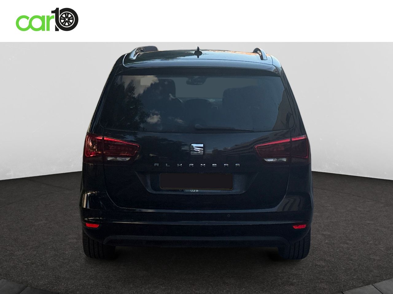 Seat Alhambra 1.4 TSI 110kW DSG S/S Excellen GO  - Foto 4