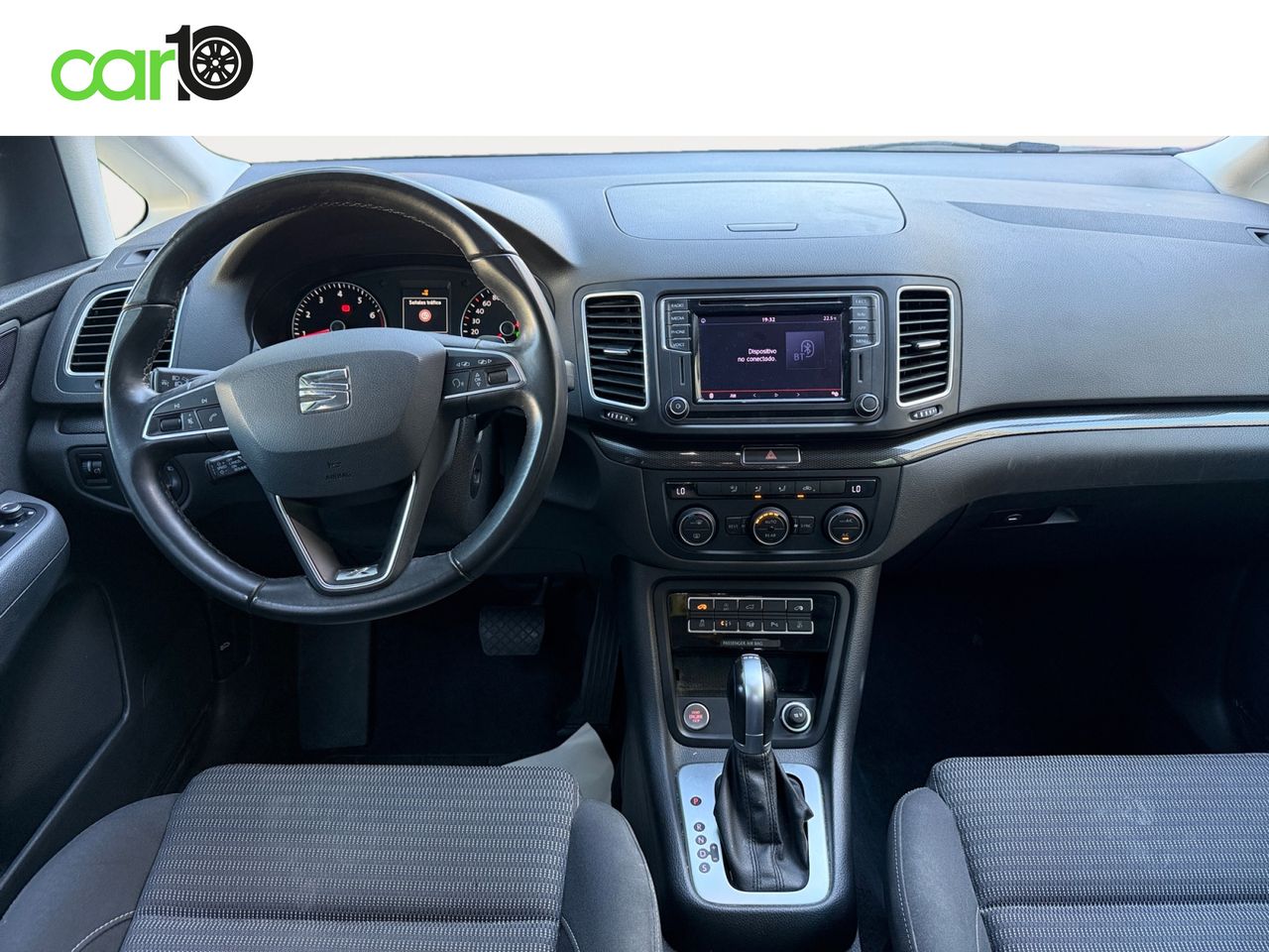 Seat Alhambra 1.4 TSI 110kW DSG S/S Excellen GO  - Foto 9