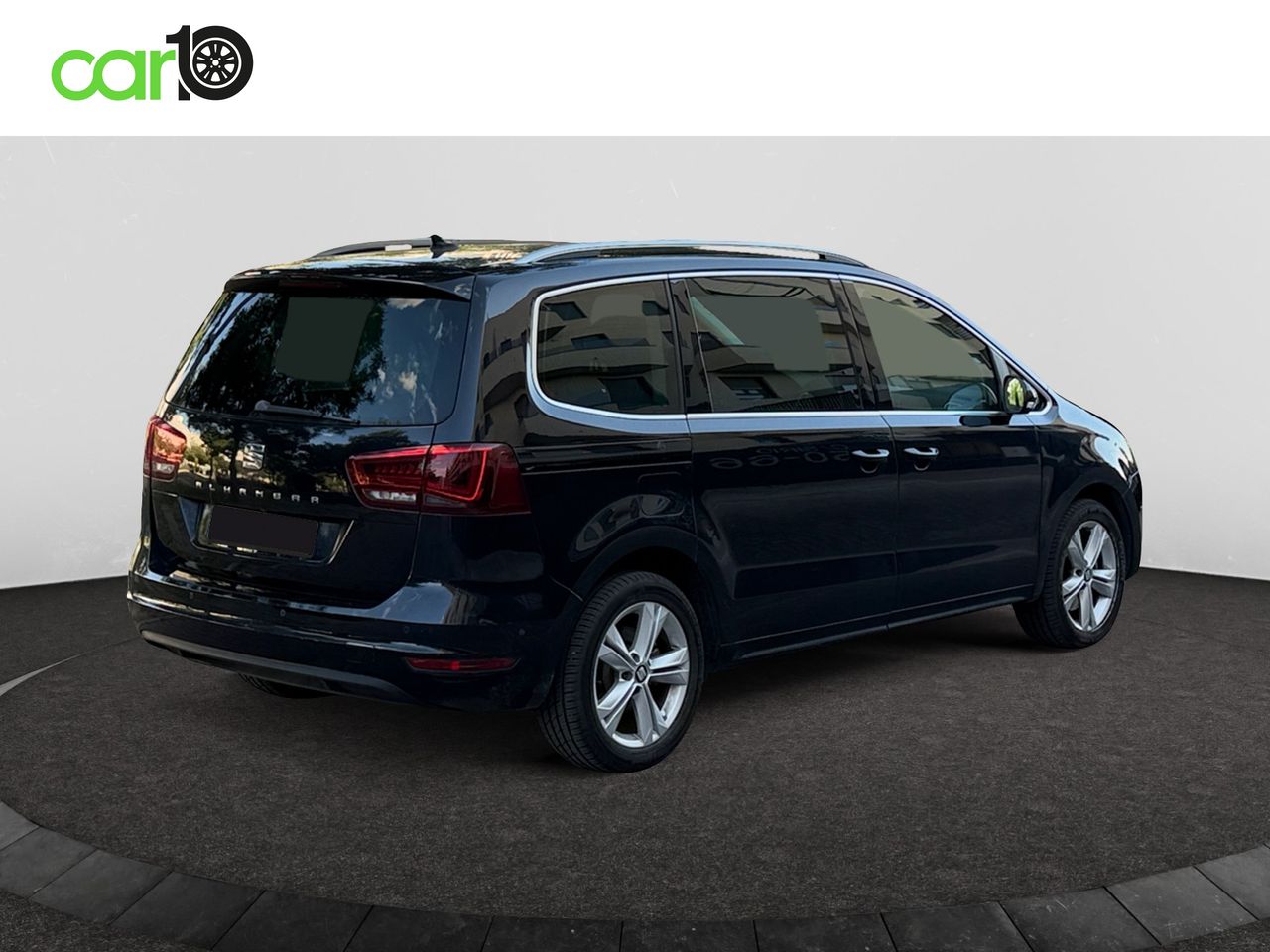 Seat Alhambra 1.4 TSI 110kW DSG S/S Excellen GO  - Foto 5