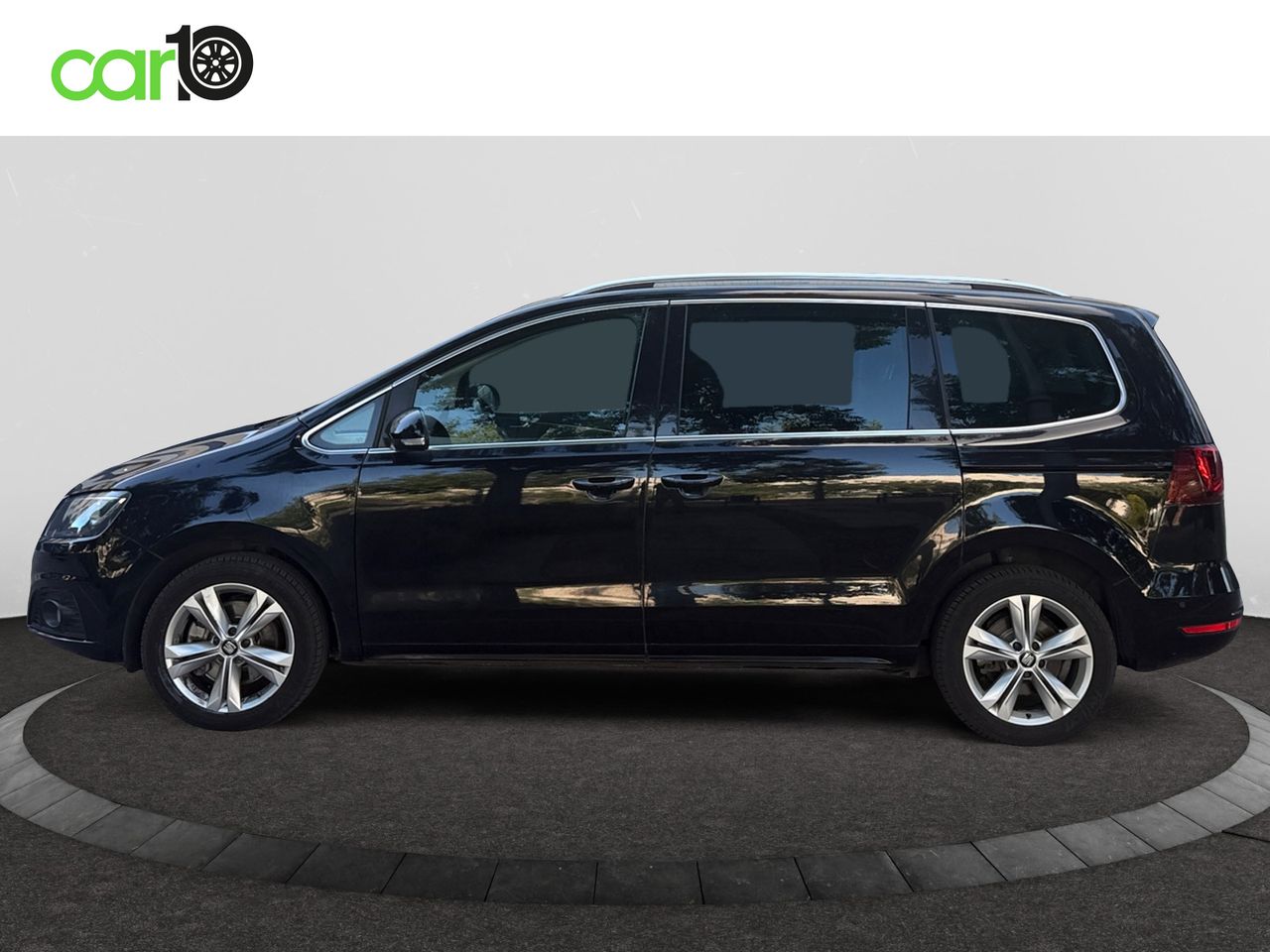 Seat Alhambra 1.4 TSI 110kW DSG S/S Excellen GO  - Foto 27