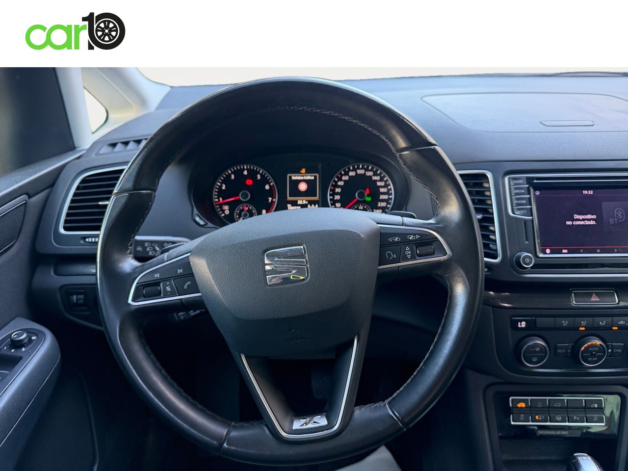 Seat Alhambra 1.4 TSI 110kW DSG S/S Excellen GO  - Foto 11