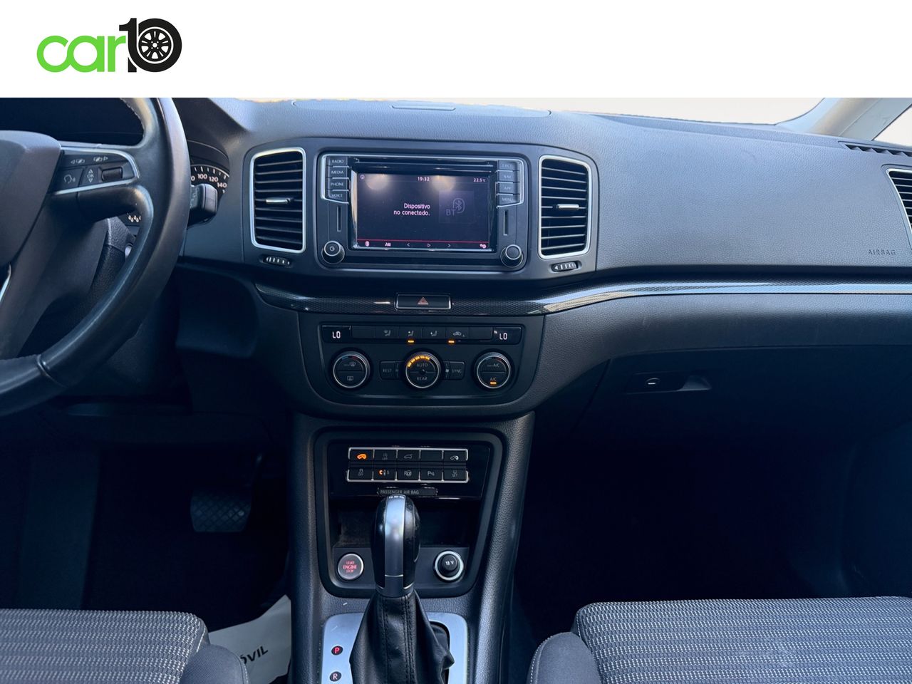Seat Alhambra 1.4 TSI 110kW DSG S/S Excellen GO  - Foto 10
