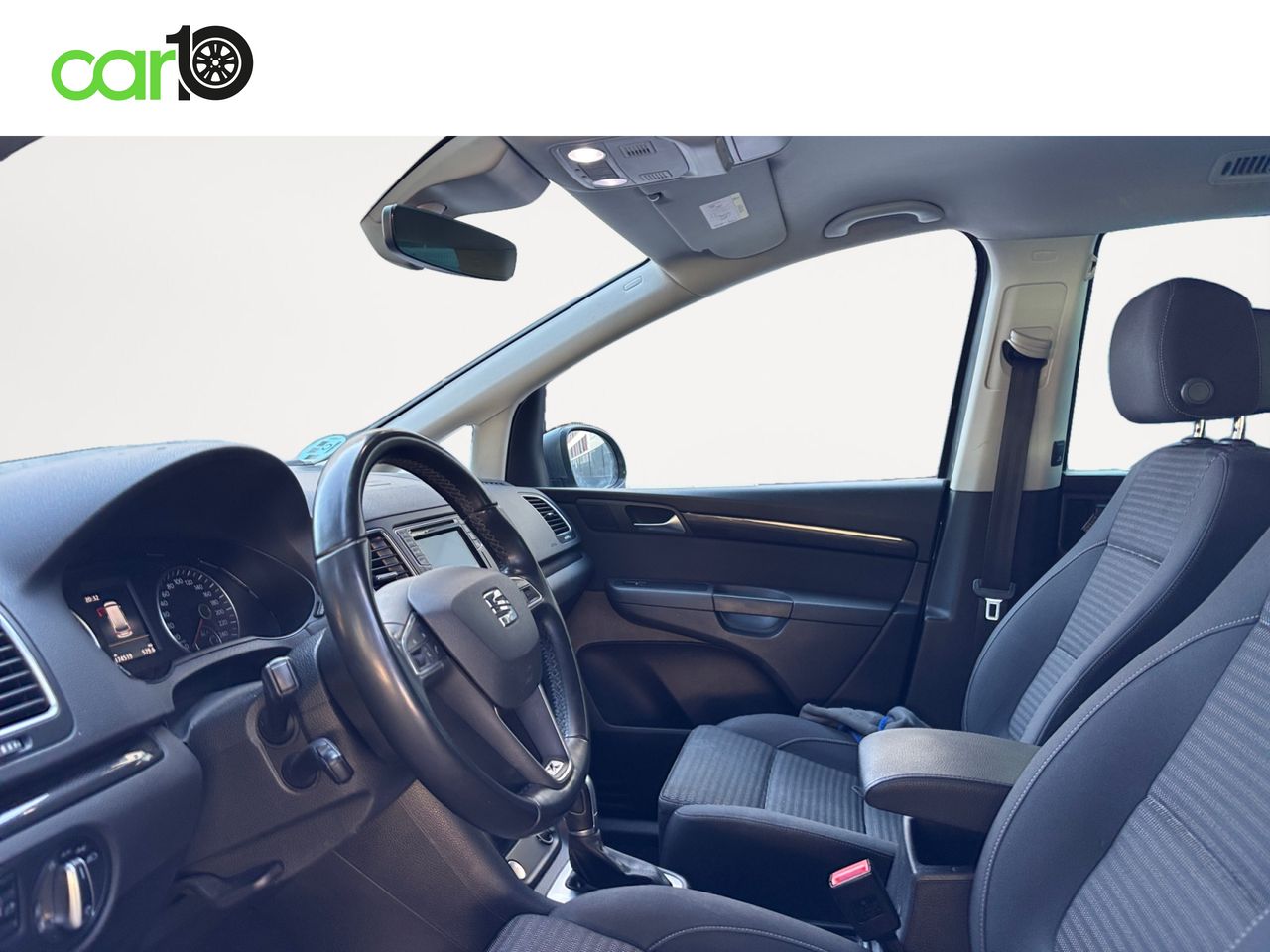 Seat Alhambra 1.4 TSI 110kW DSG S/S Excellen GO  - Foto 8