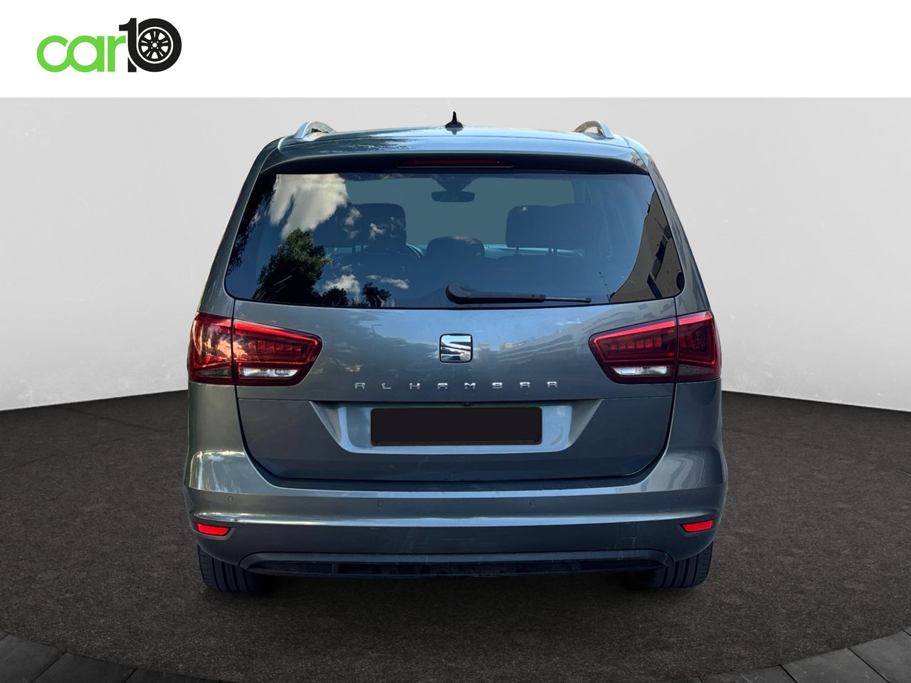 Seat Alhambra 1.4 TSI 110kW DSG S/S Excellen GO  - Foto 4