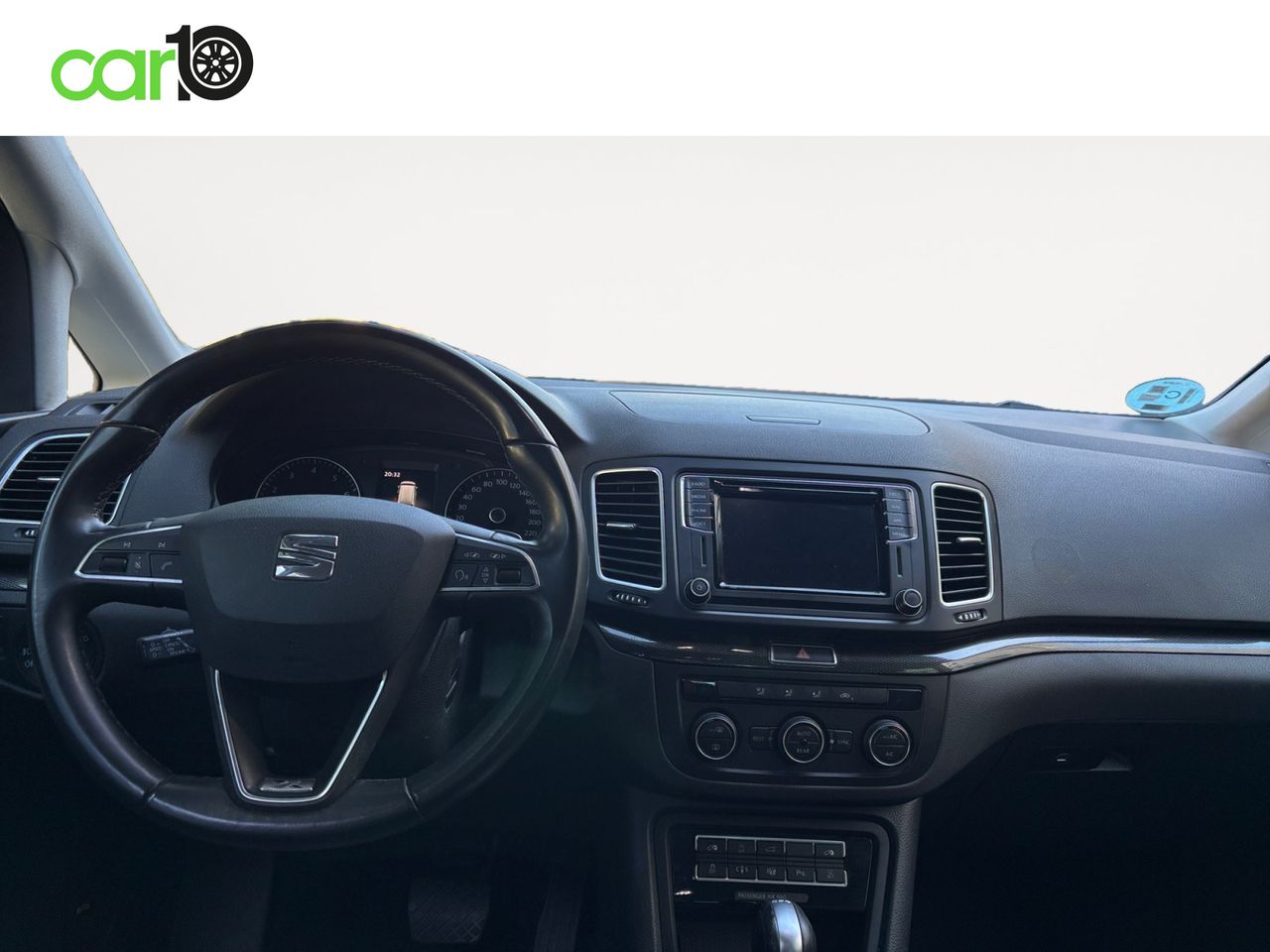 Seat Alhambra 1.4 TSI 110kW DSG S/S Excellen GO  - Foto 9