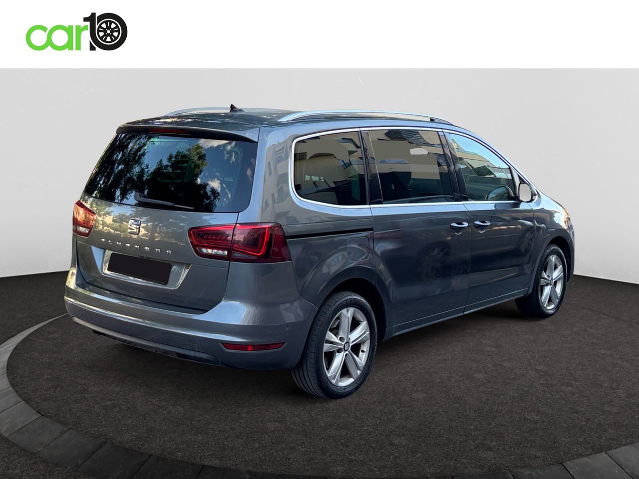 Seat Alhambra 1.4 TSI 110kW DSG S/S Excellen GO  - Foto 5