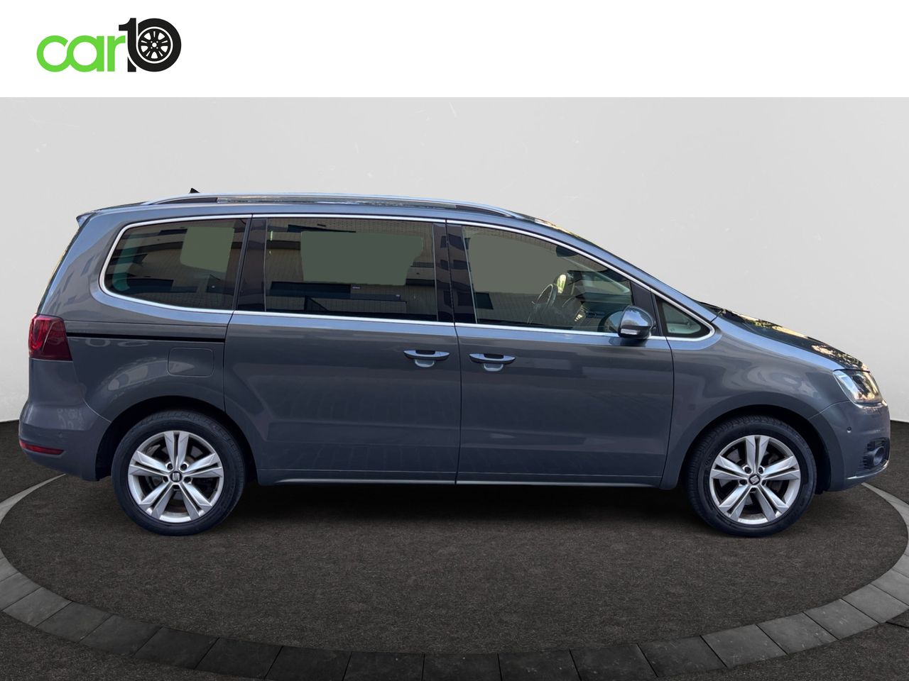 Seat Alhambra 1.4 TSI 110kW DSG S/S Excellen GO  - Foto 22