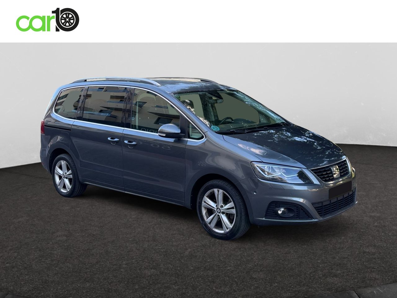 Seat Alhambra 1.4 TSI 110kW DSG S/S Excellen GO  - Foto 6