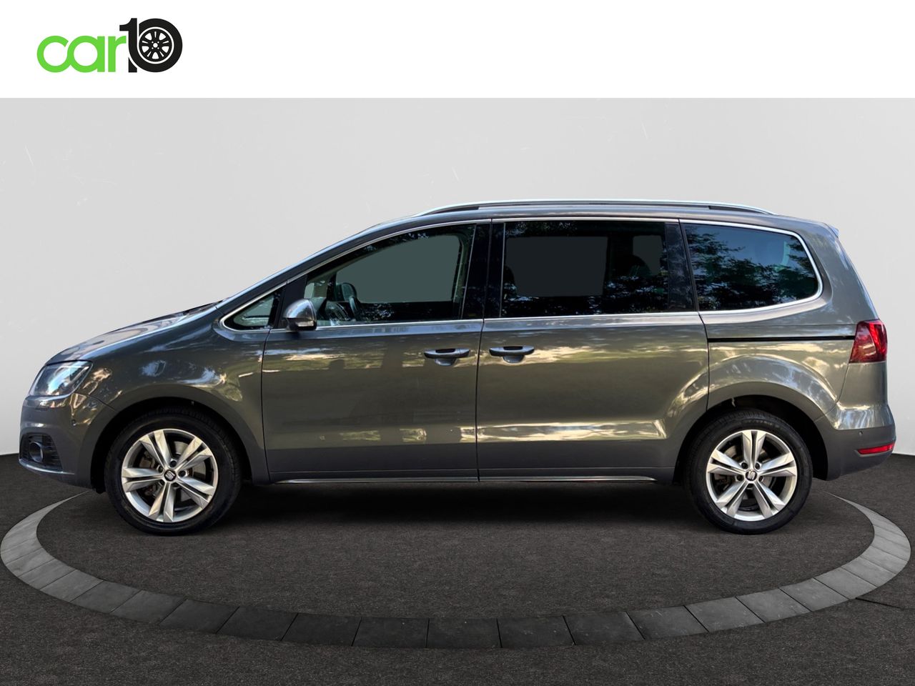Seat Alhambra 1.4 TSI 110kW DSG S/S Excellen GO  - Foto 23