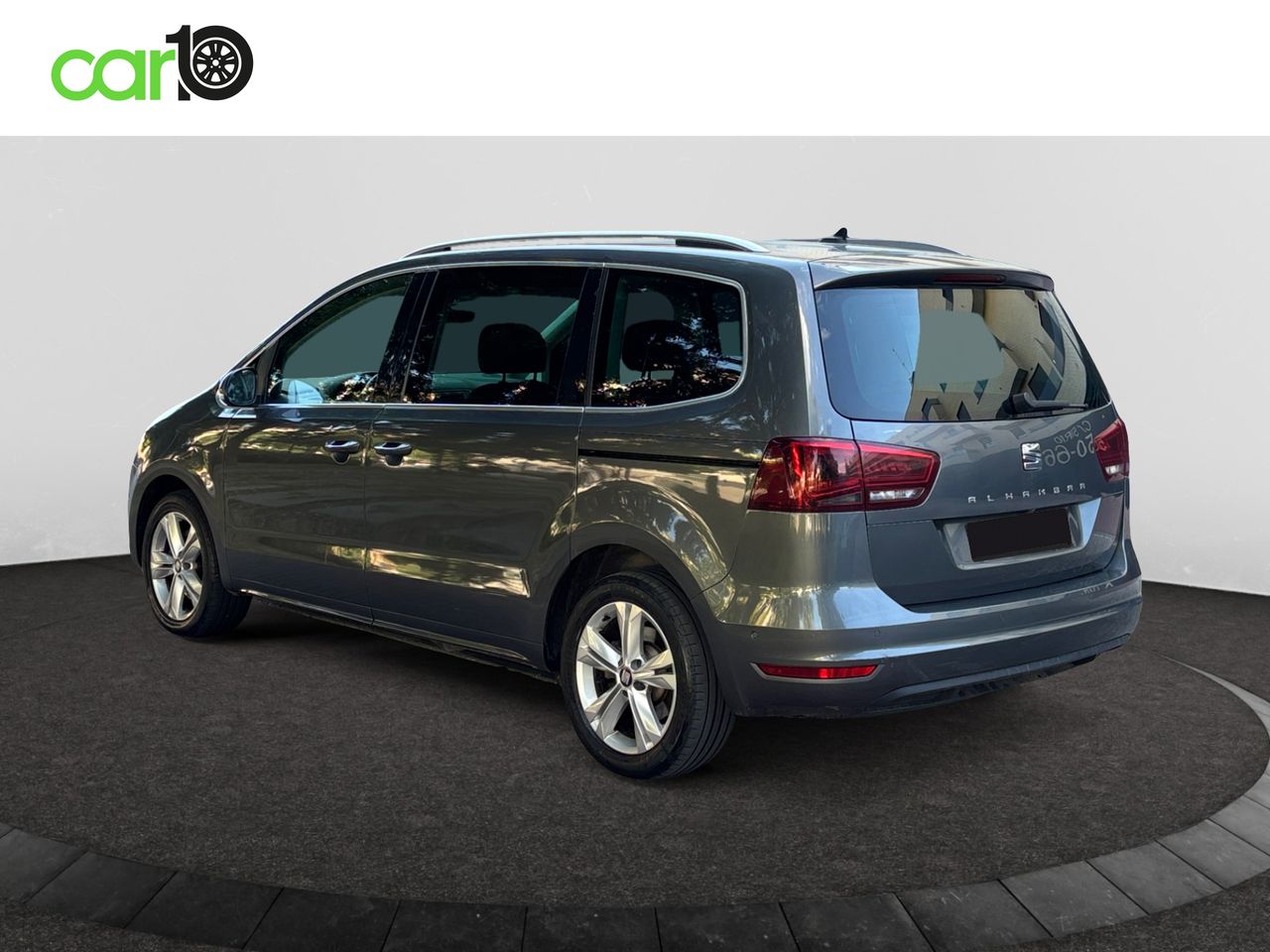 Seat Alhambra 1.4 TSI 110kW DSG S/S Excellen GO  - Foto 3