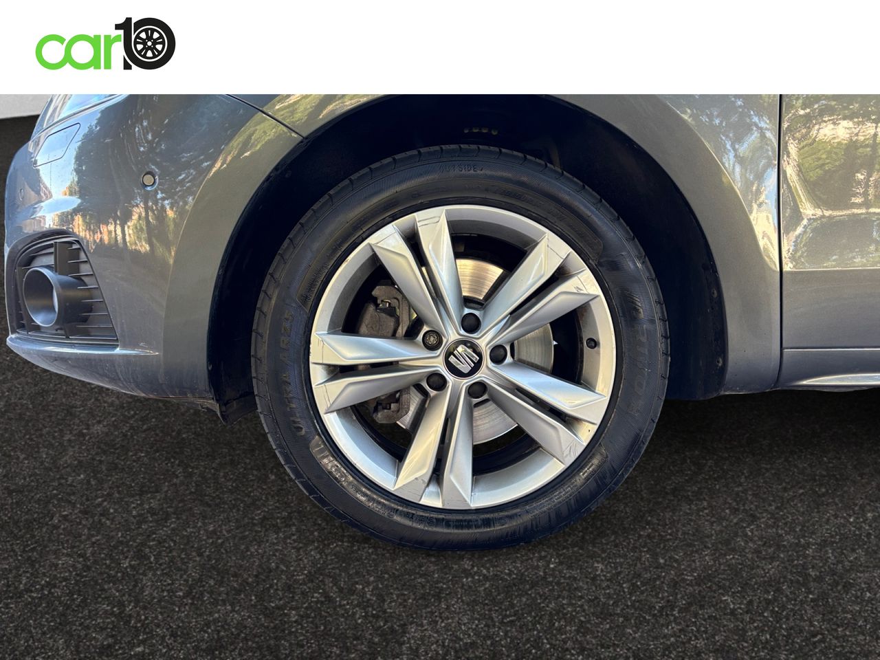 Seat Alhambra 1.4 TSI 110kW DSG S/S Excellen GO  - Foto 21