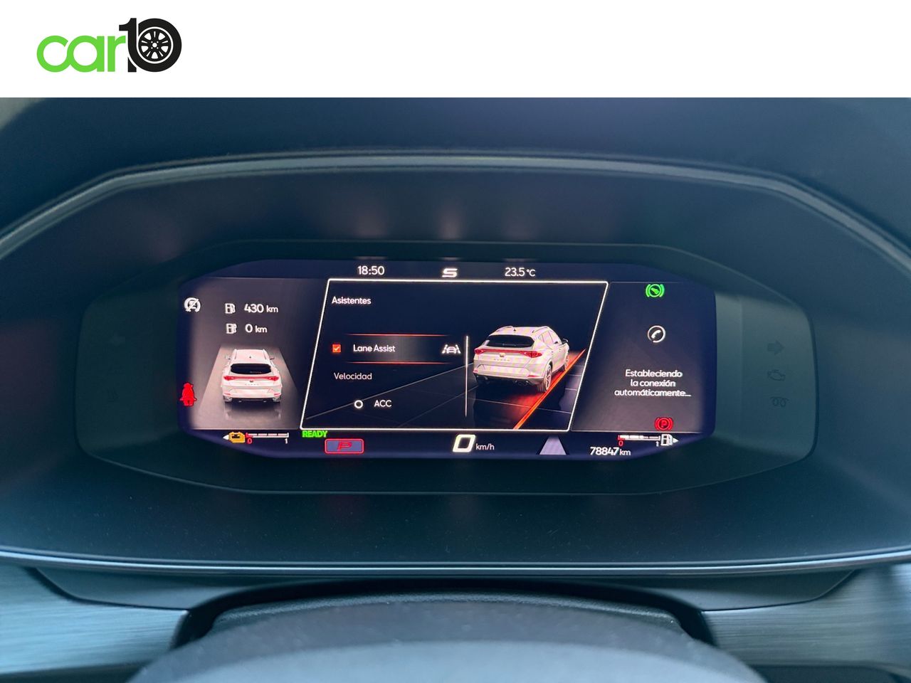 Cupra Formentor 1.4 e-Hybrid 150kW (204 CV) DSG  - Foto 16