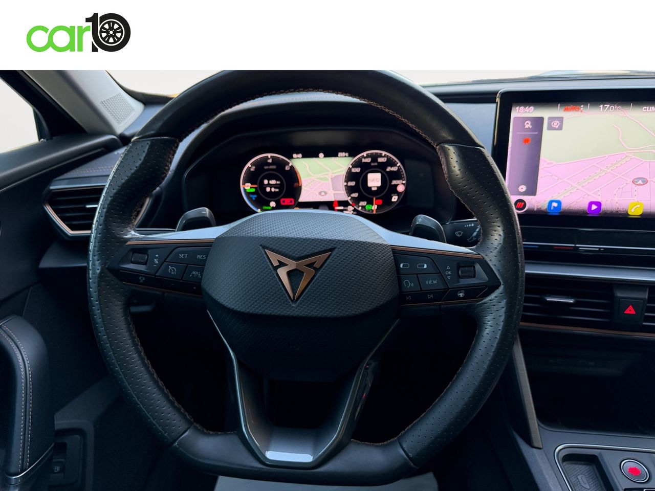 Cupra Formentor 1.4 e-Hybrid 150kW (204 CV) DSG  - Foto 13