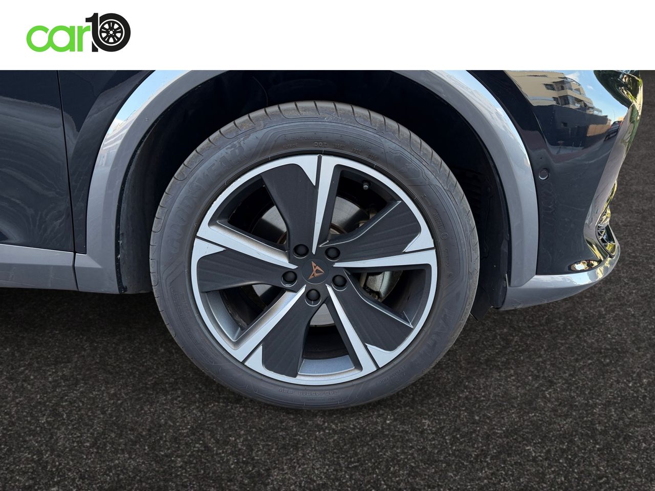Cupra Formentor 1.4 e-Hybrid 150kW (204 CV) DSG  - Foto 29
