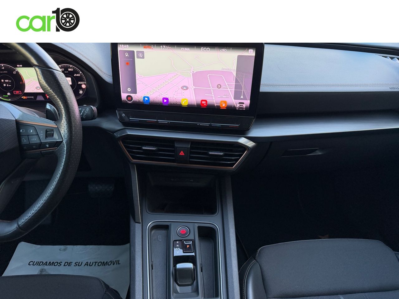 Cupra Formentor 1.4 e-Hybrid 150kW (204 CV) DSG  - Foto 12