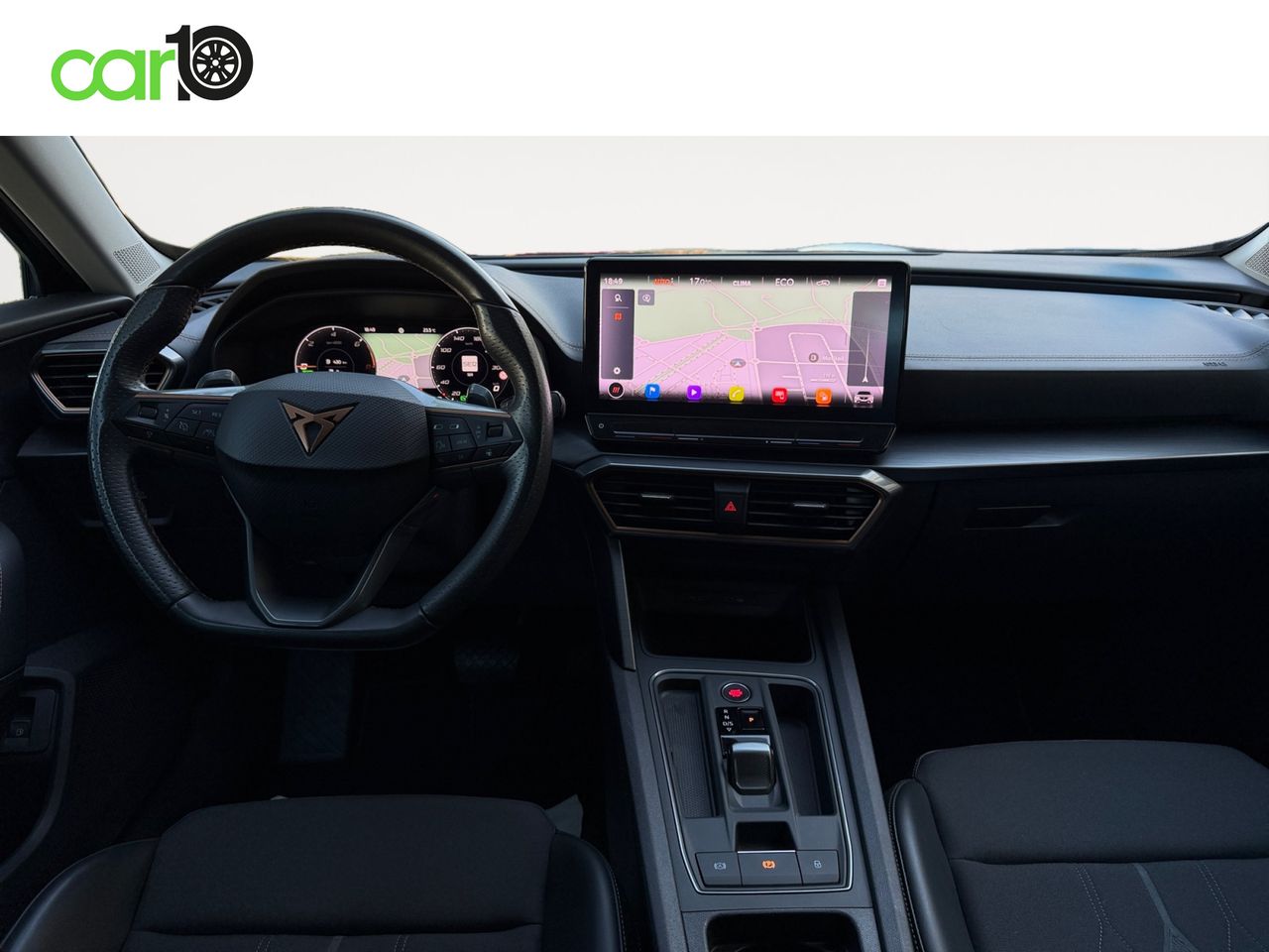 Cupra Formentor 1.4 e-Hybrid 150kW (204 CV) DSG  - Foto 11