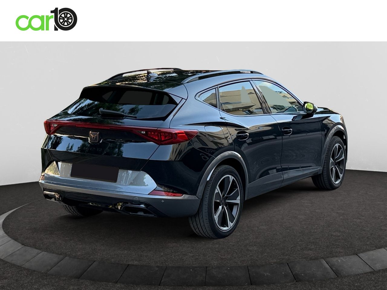 Cupra Formentor 1.4 e-Hybrid 150kW (204 CV) DSG  - Foto 4