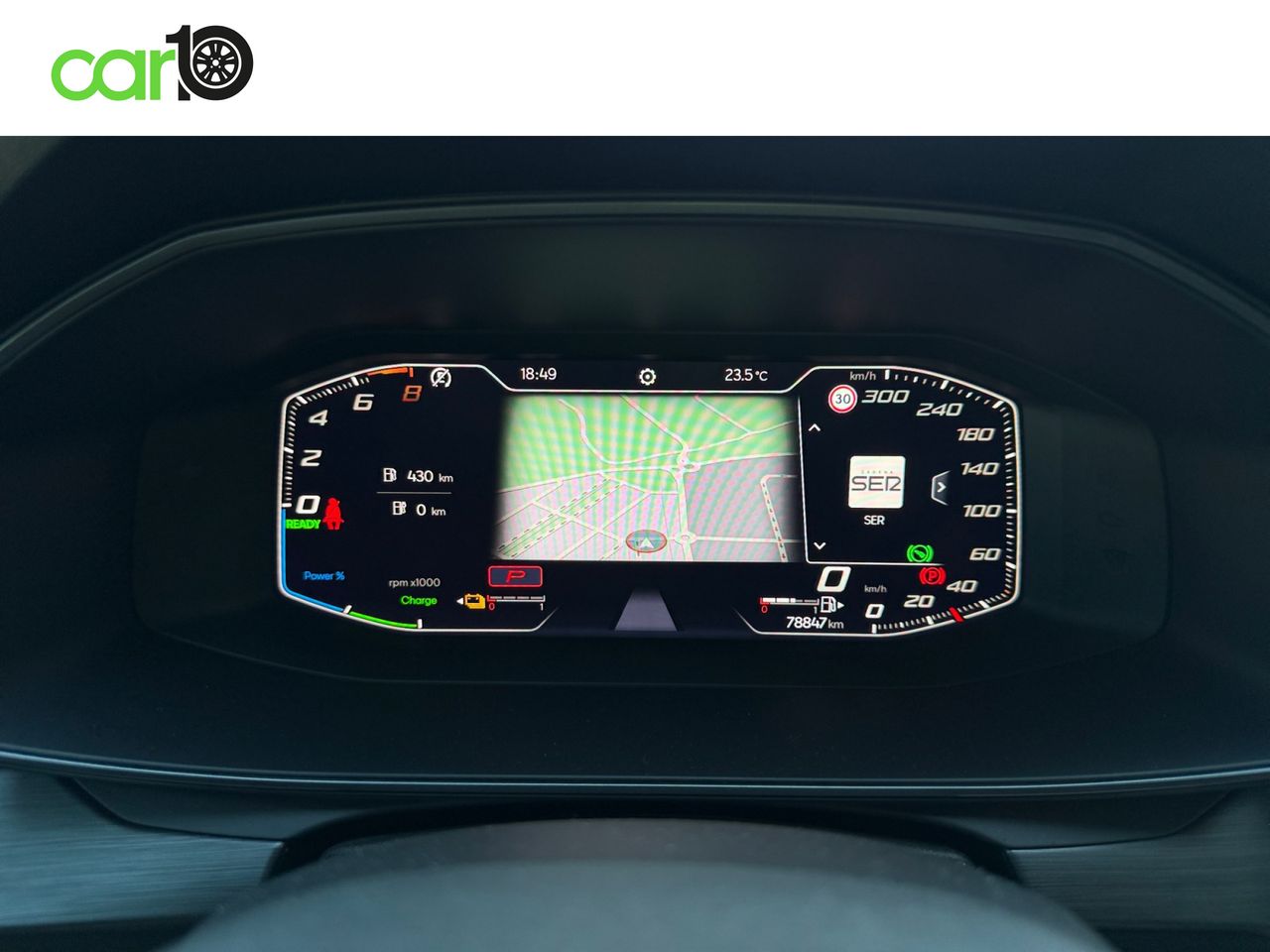 Cupra Formentor 1.4 e-Hybrid 150kW (204 CV) DSG  - Foto 15