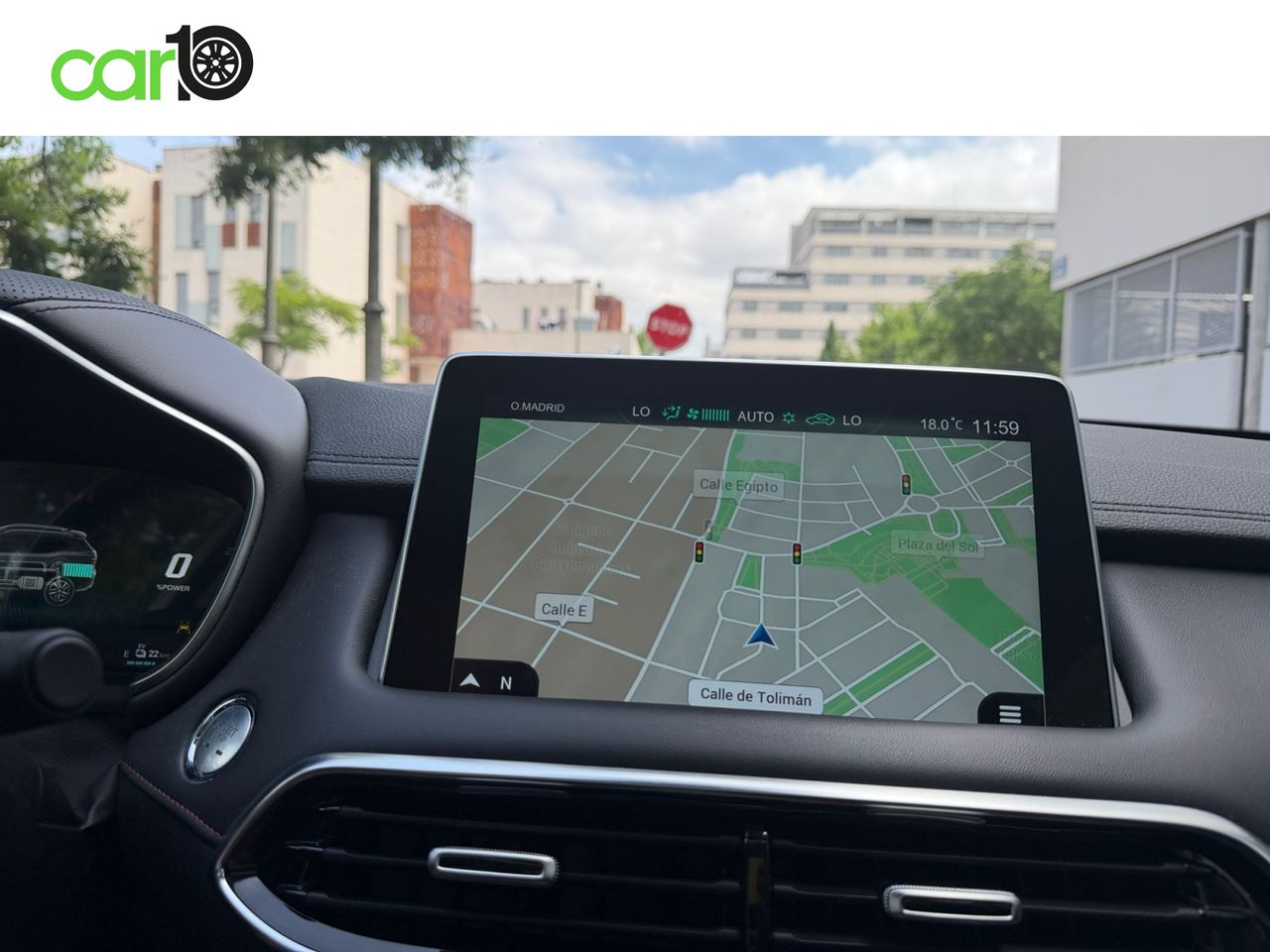 MG eHS 1.5T-GDI PHEV Luxury  - Foto 16