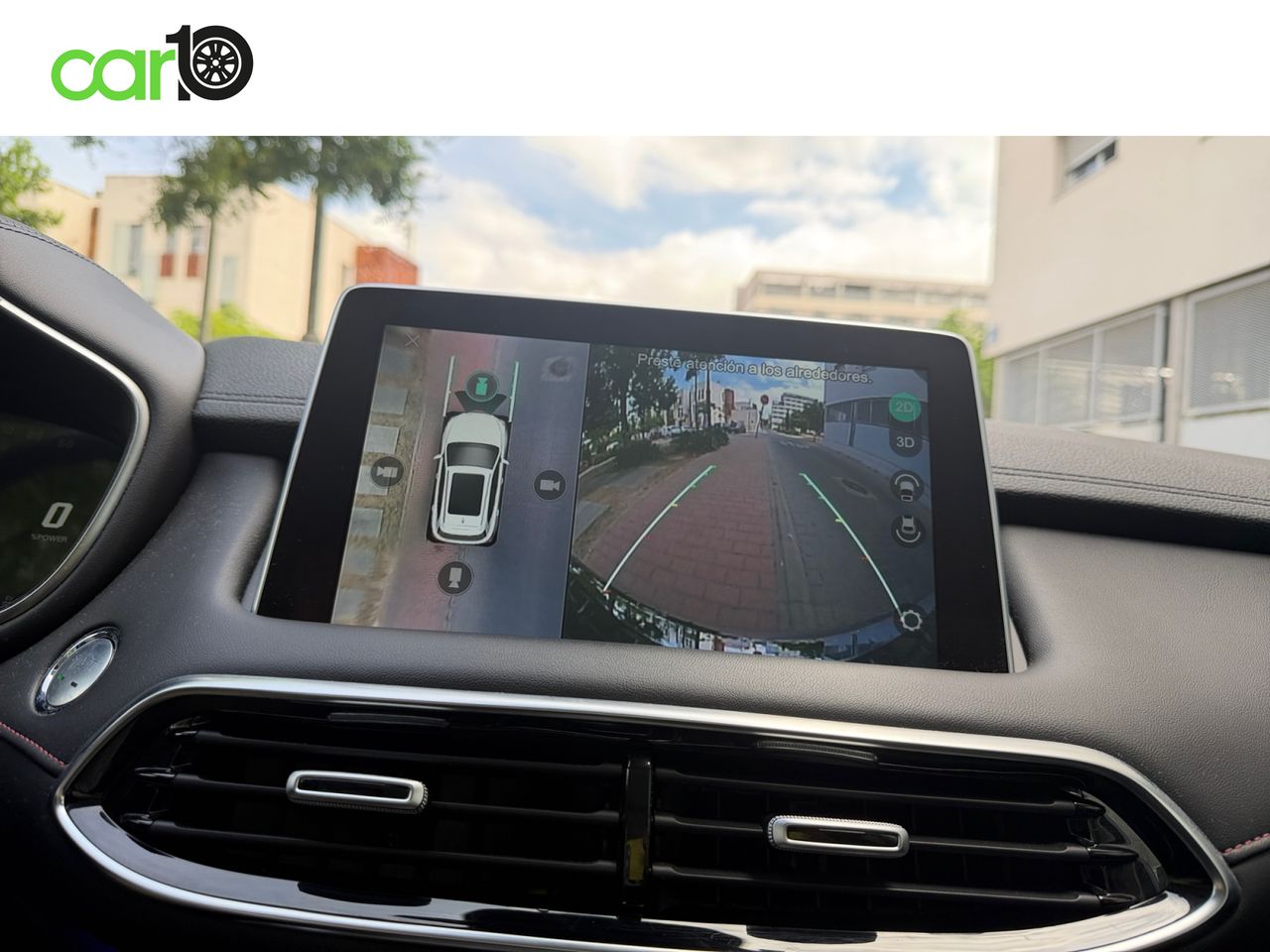 MG eHS 1.5T-GDI PHEV Luxury  - Foto 20