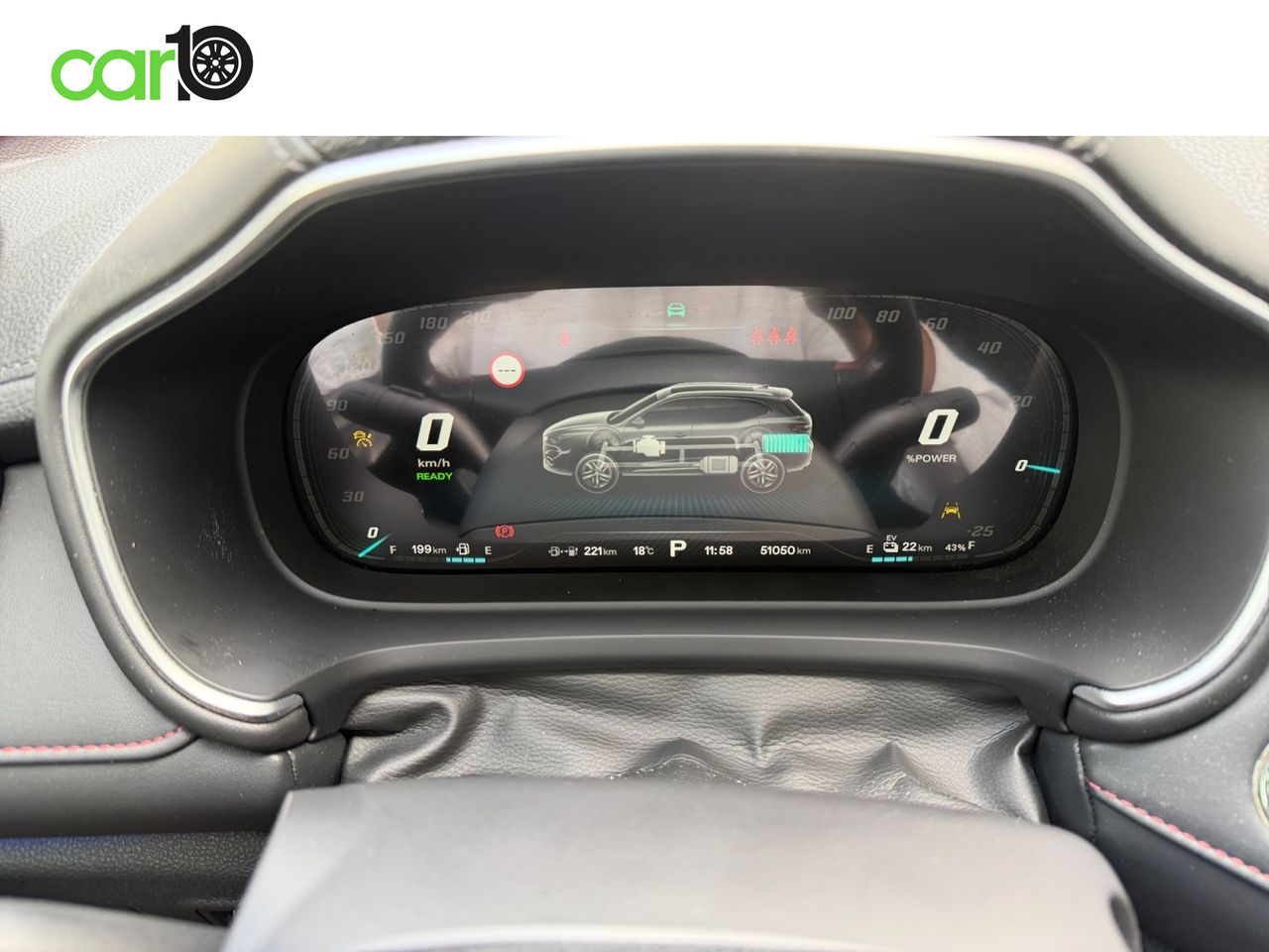 MG eHS 1.5T-GDI PHEV Luxury  - Foto 15