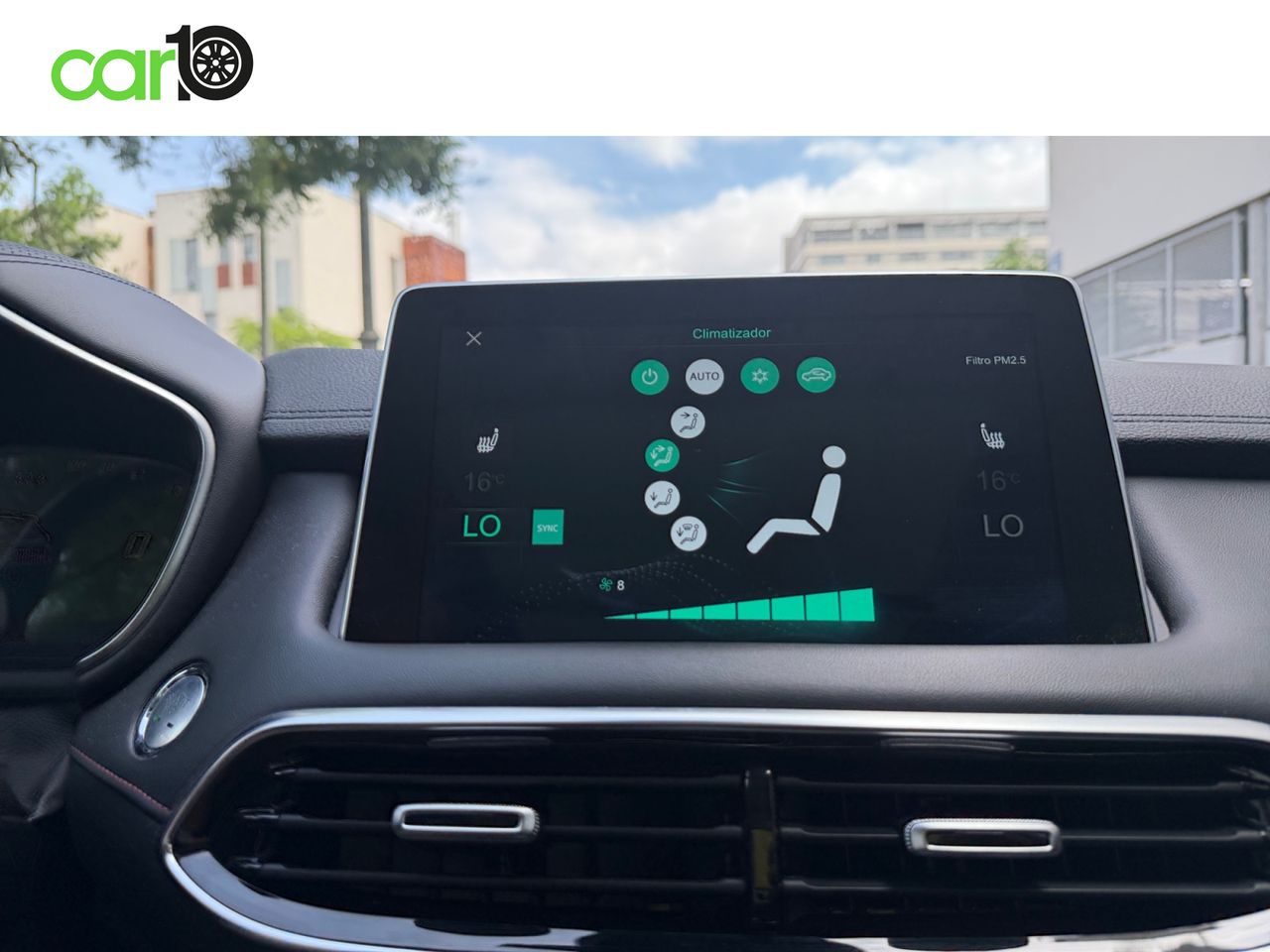 MG eHS 1.5T-GDI PHEV Luxury  - Foto 17