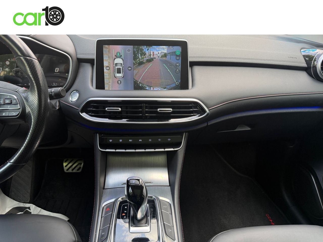 MG eHS 1.5T-GDI PHEV Luxury  - Foto 11