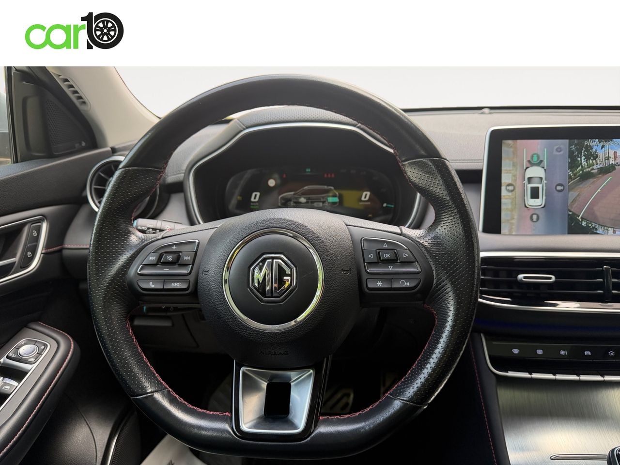 MG eHS 1.5T-GDI PHEV Luxury  - Foto 10