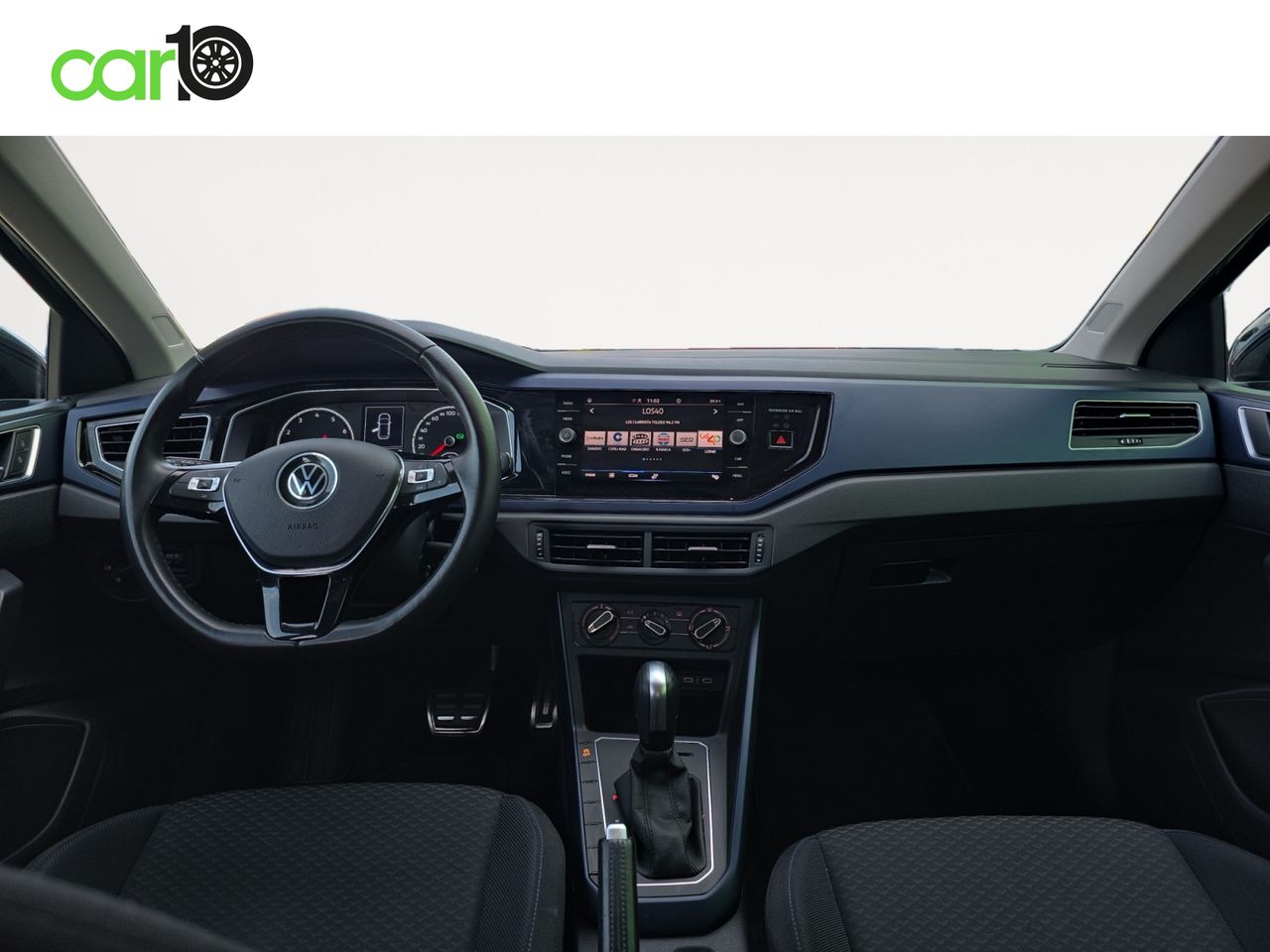 Volkswagen Polo Advance 1.0 TSI 70kW (95CV) DSG  - Foto 9