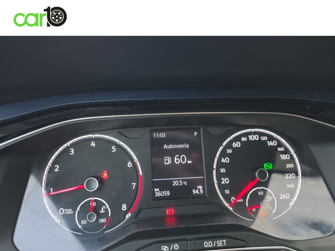Volkswagen Polo Advance 1.0 TSI 70kW (95CV) DSG  - Foto 17