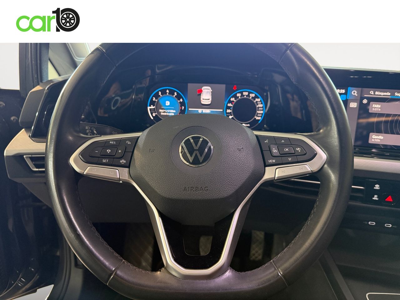 Volkswagen Golf Life 1.0 eTSI 81kW (110CV) DSG  - Foto 11