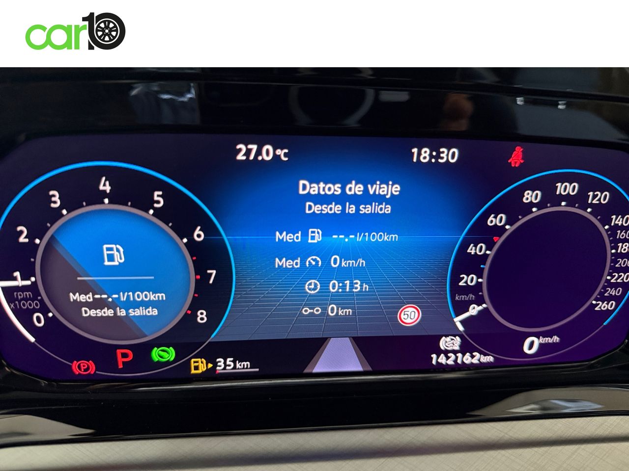 Volkswagen Golf Life 1.0 eTSI 81kW (110CV) DSG  - Foto 14