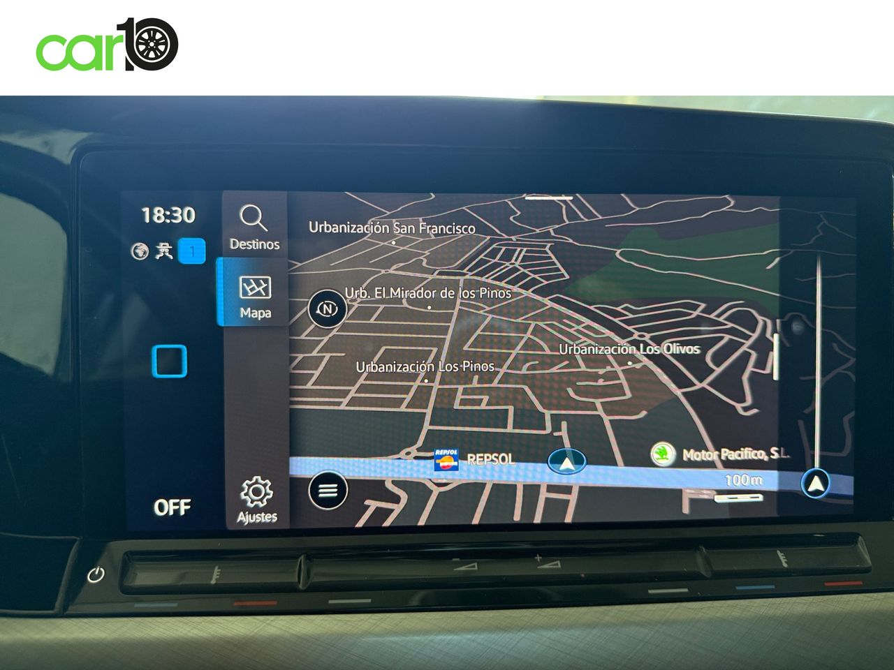 Volkswagen Golf Life 1.0 eTSI 81kW (110CV) DSG  - Foto 16