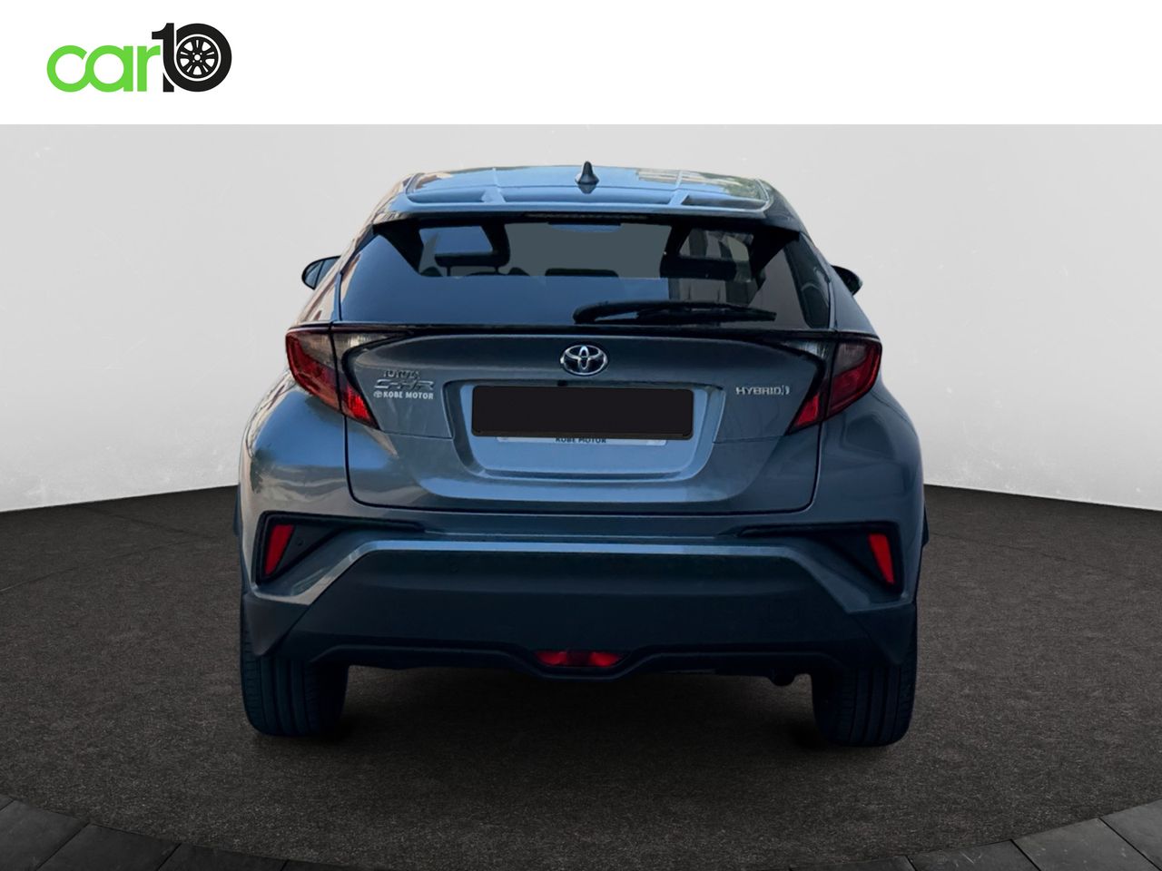 Toyota C-HR 1.8 125H Advance  - Foto 6