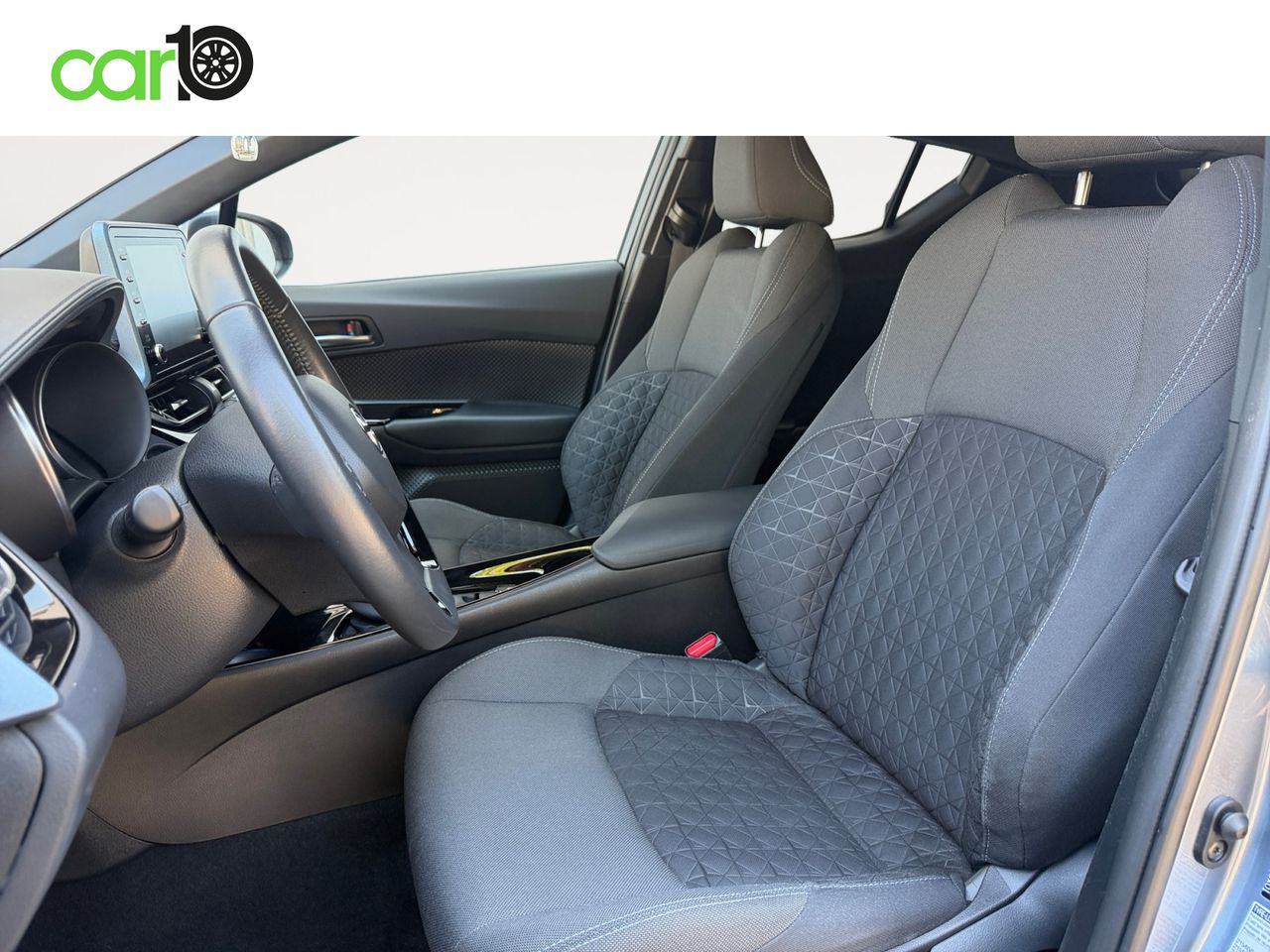 Toyota C-HR 1.8 125H Advance  - Foto 8
