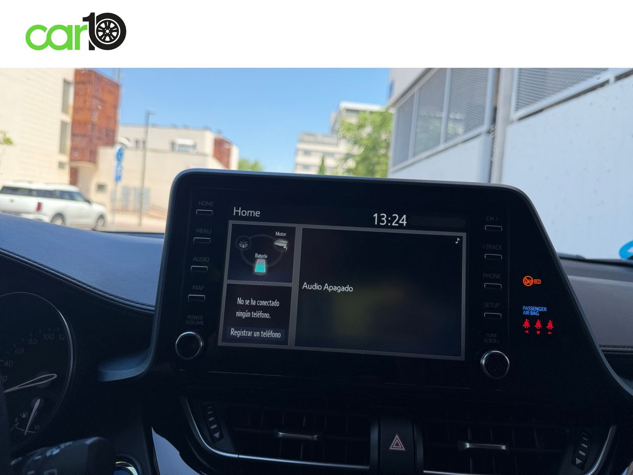Toyota C-HR 1.8 125H Advance  - Foto 15