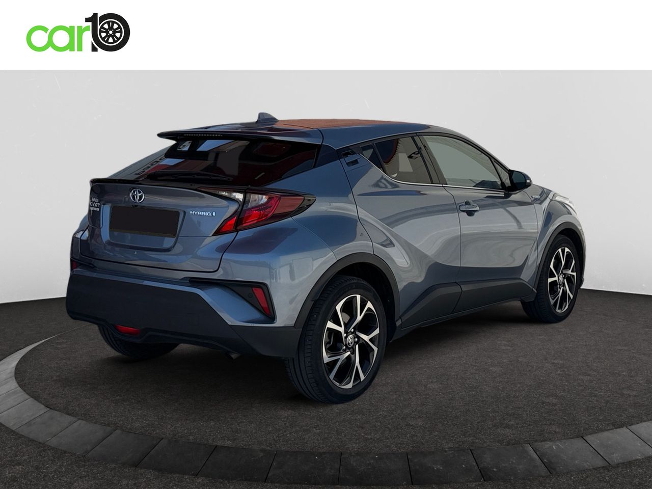 Toyota C-HR 1.8 125H Advance  - Foto 7