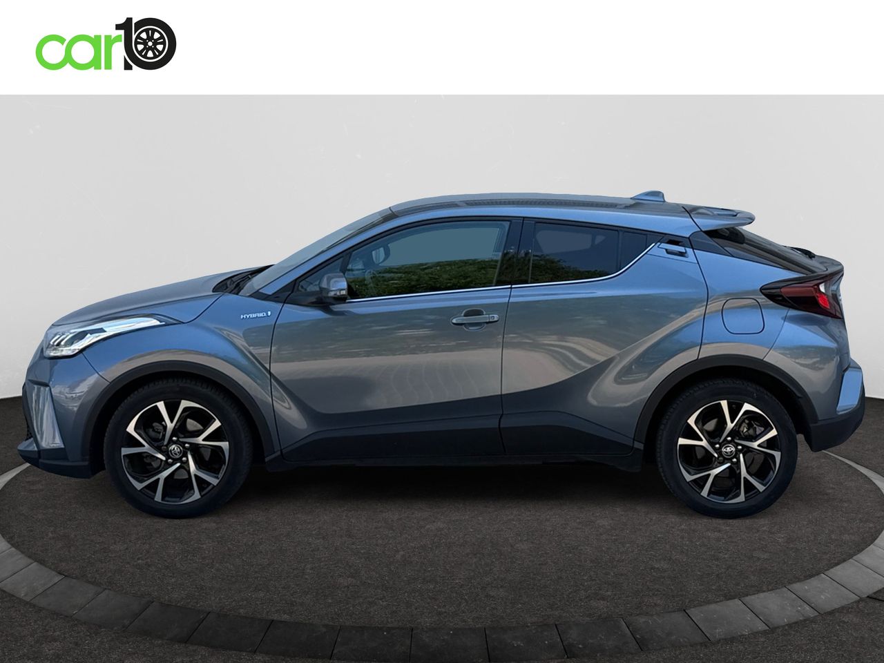 Toyota C-HR 1.8 125H Advance  - Foto 24