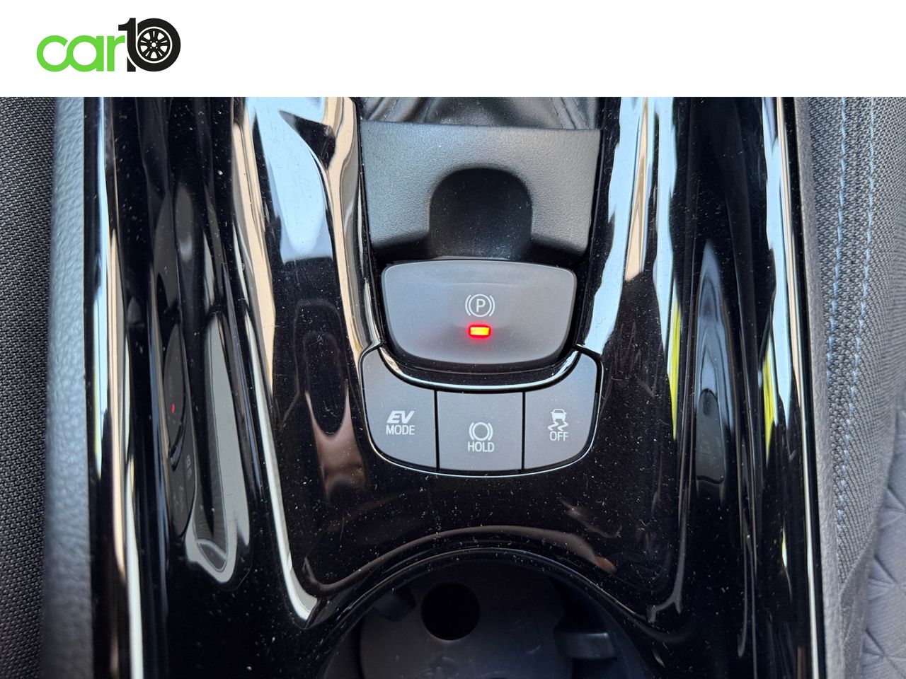 Toyota C-HR 1.8 125H Advance  - Foto 16