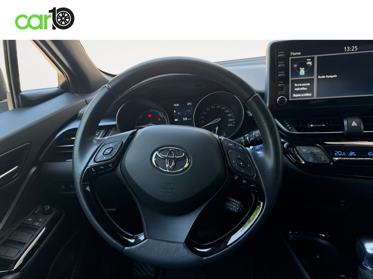 Toyota C-HR 1.8 125H Advance  - Foto 11
