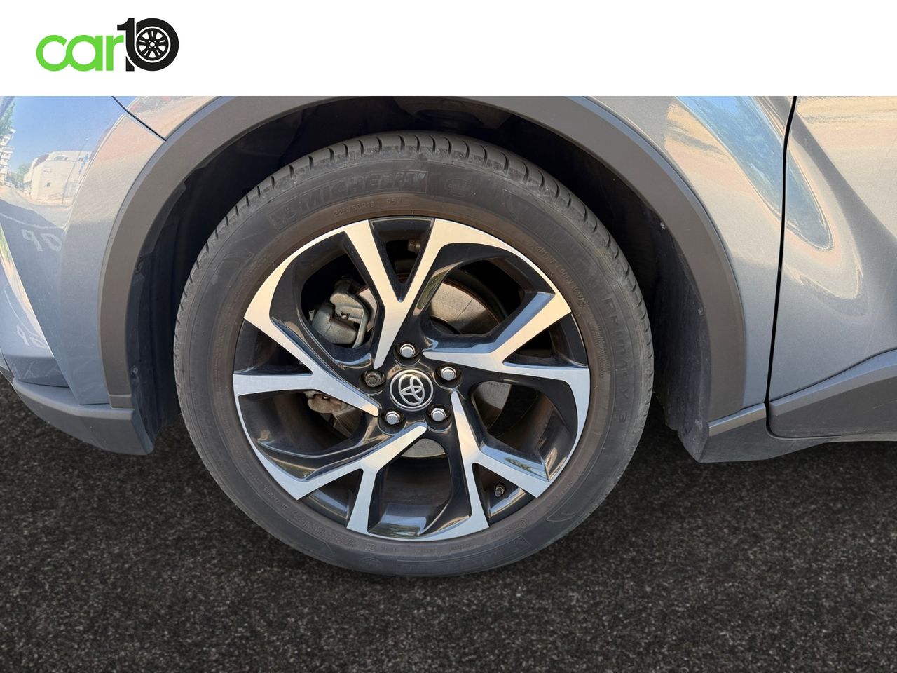 Toyota C-HR 1.8 125H Advance  - Foto 22