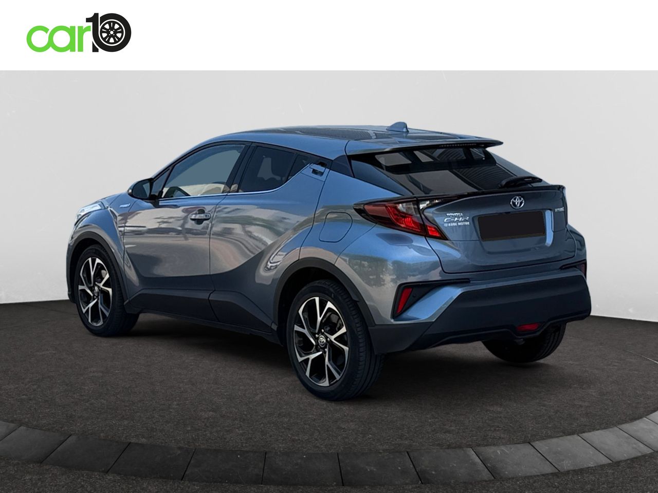 Toyota C-HR 1.8 125H Advance  - Foto 5