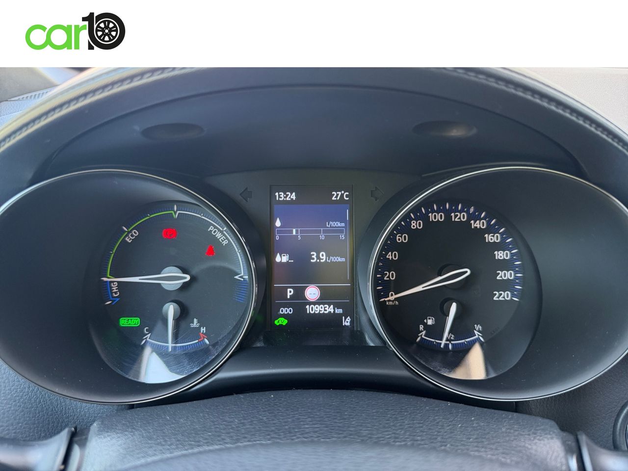 Toyota C-HR 1.8 125H Advance  - Foto 14